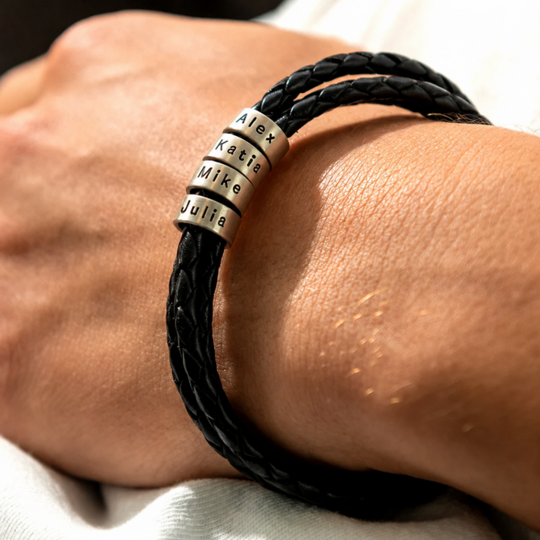 Joyas para hombre