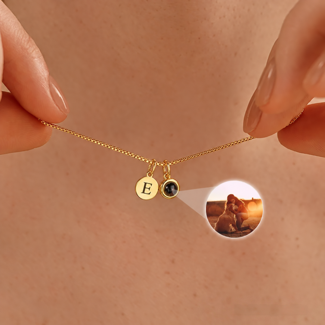 Collar Momentos Inolvidables