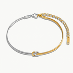 Pulsera Nudo Eterno — “Símbolo del amor”