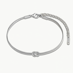 Pulsera Nudo Eterno — “Símbolo del amor”