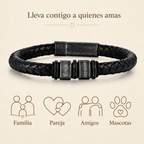 Pulsera Lazos Eternos – Personalizada