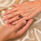 Anillo Siempre Contigo - Personalizado