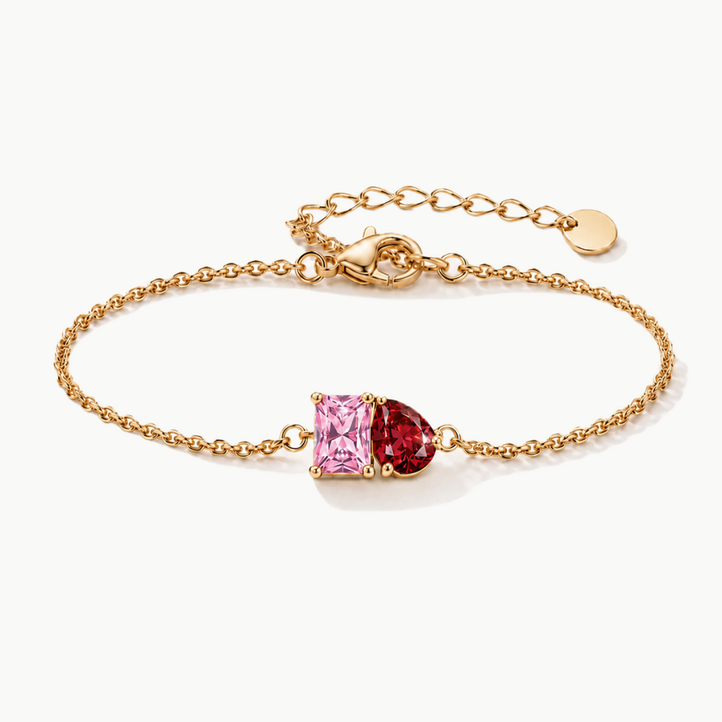 Pulsera Siempre Contigo-Personalizable