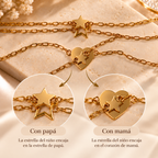 Set Familia de Estrellas y Amor