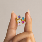 Anillo Cinco Luces — “Todo lo que eres”
