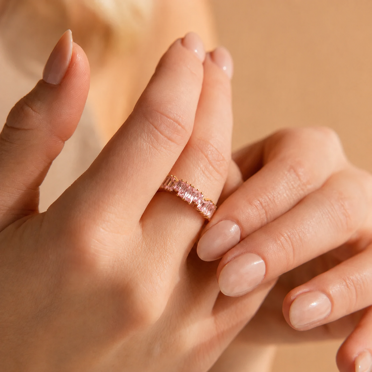 Self Love Ring – All My Pieces