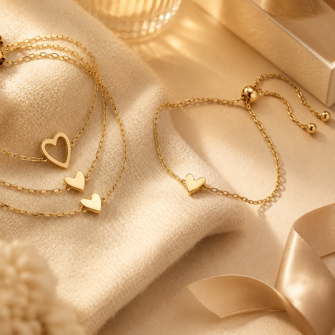 Set Amor Eterno – Madre e Hija
