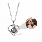 Collar Recuerdo Eterno – Foto Personalizada