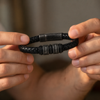 Pulsera personalizada con nombres—Fuerza de Familia
