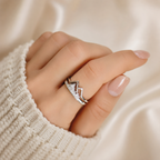Anillo Aventura - Amor y Amistad