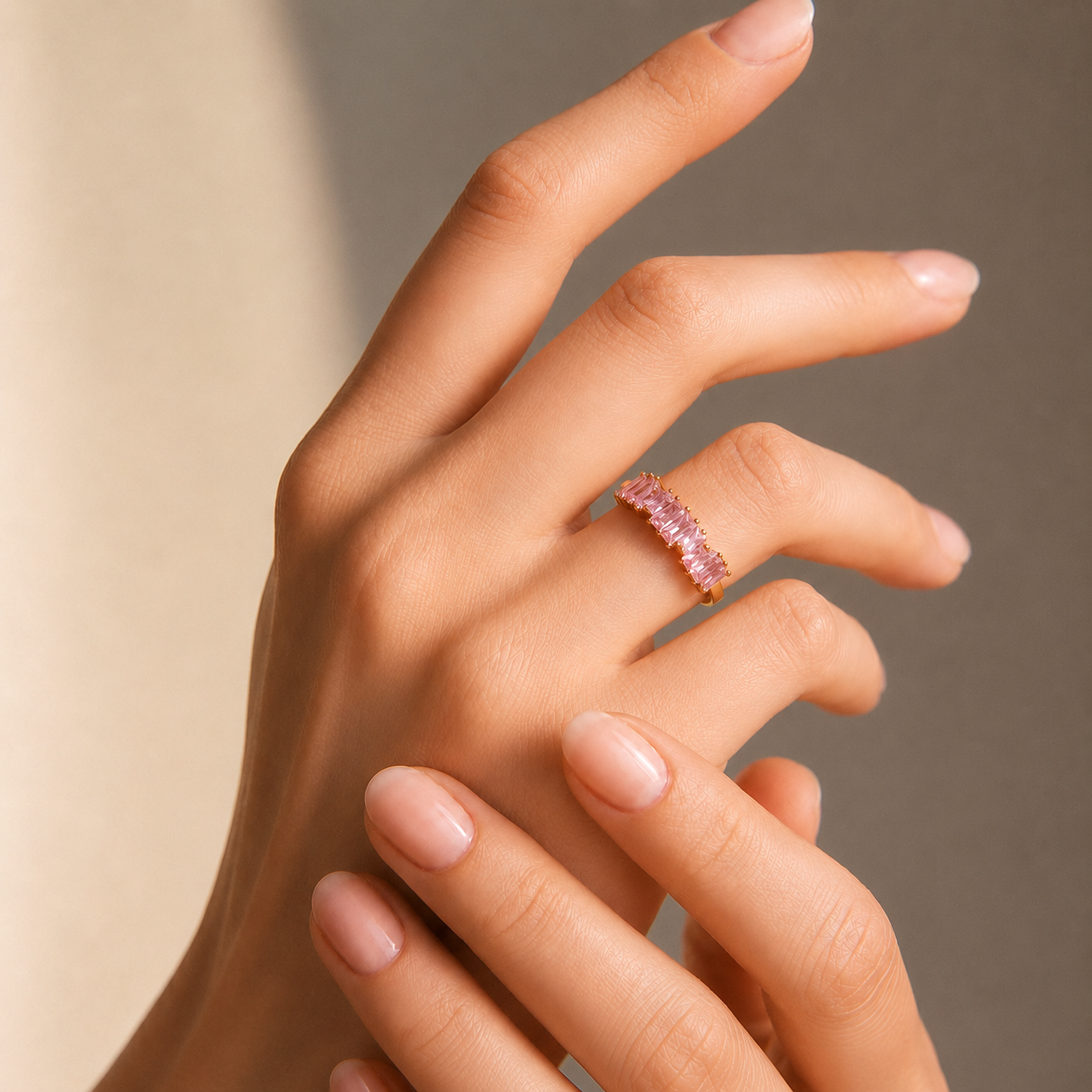 Self Love Ring – All My Pieces