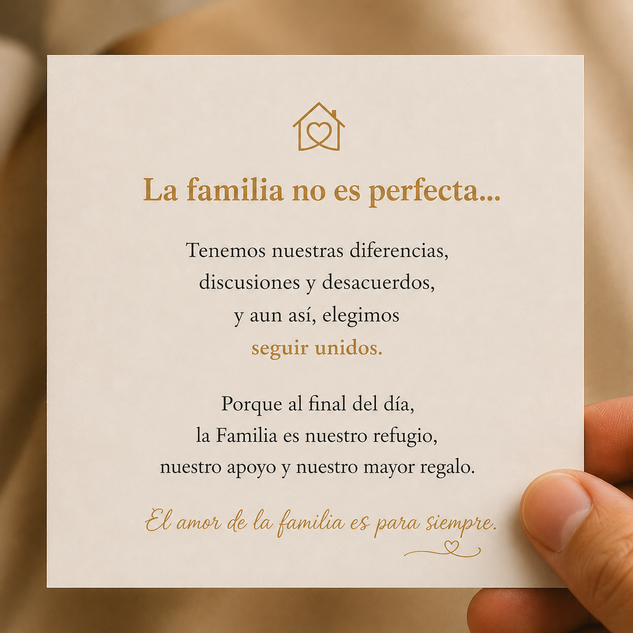 Pulsera Family - Personalizada con nombres