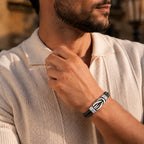 Pulsera Nudo Eterno para Papá | Regalo Especial Día del Padre
