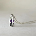 Collar Escudo Empático – Protección y Equilibrio Energético