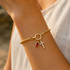 Pulsera Fe Infinita