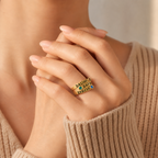 Anillo Mi Mundo - Personalizado