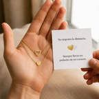 Set de Collares Amor Eterno – Madre e Hija