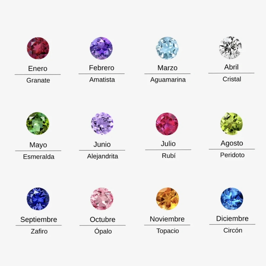 Anillo Mi Mundo - Personalizado