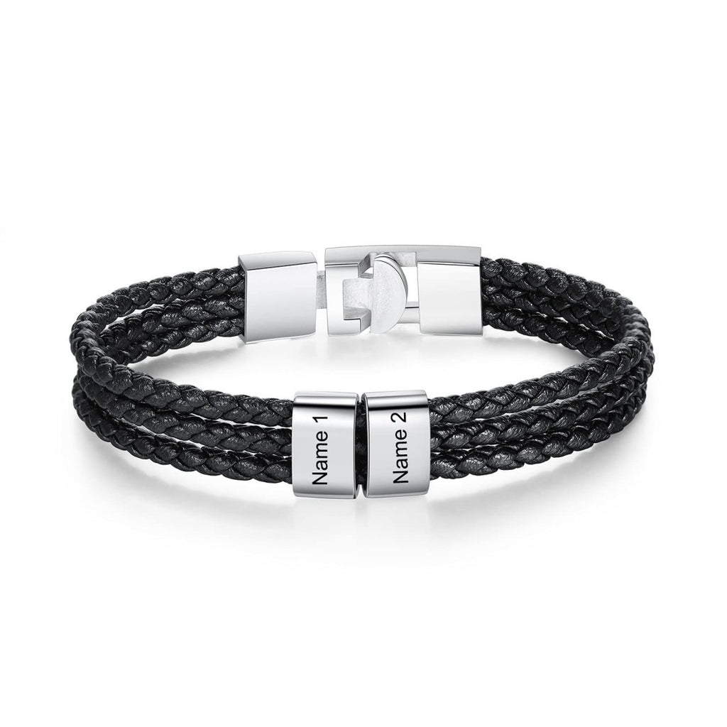 Pulsera Mi Historia – Personalizada