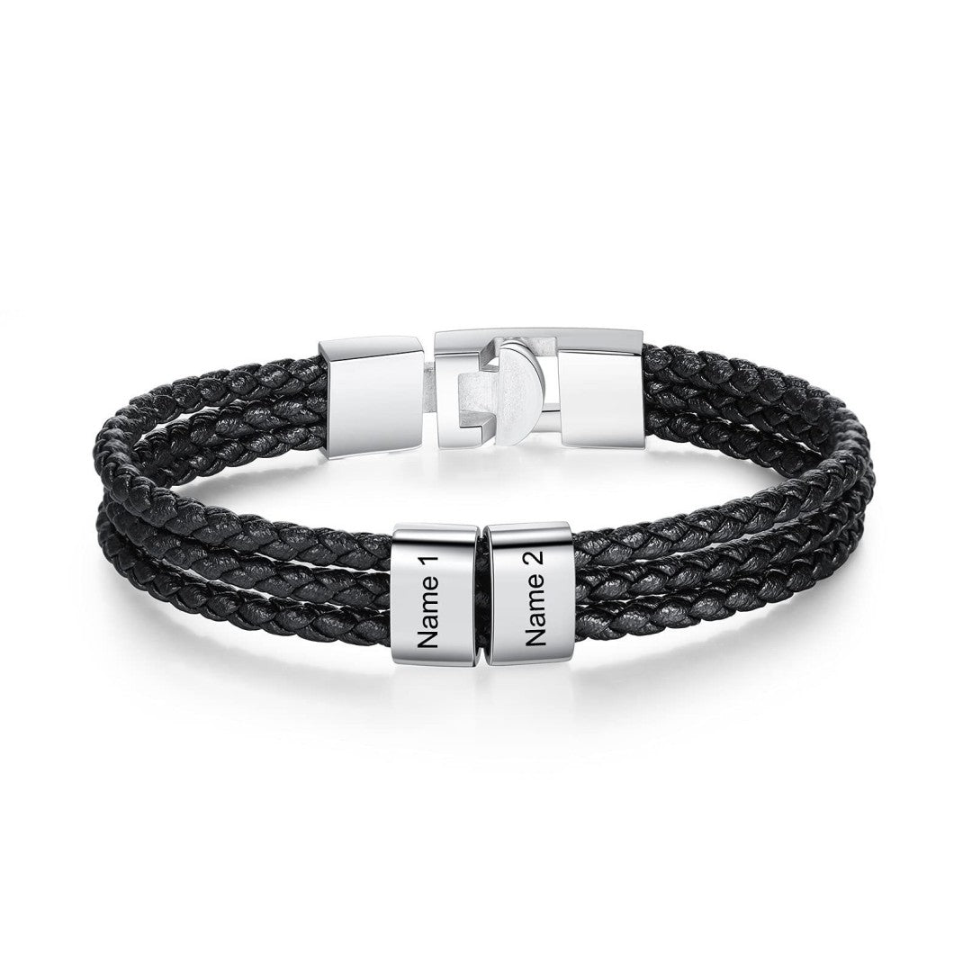 Pulsera Mi Historia – Personalizada