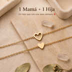 Eternal Love Set – Mother and Daughter