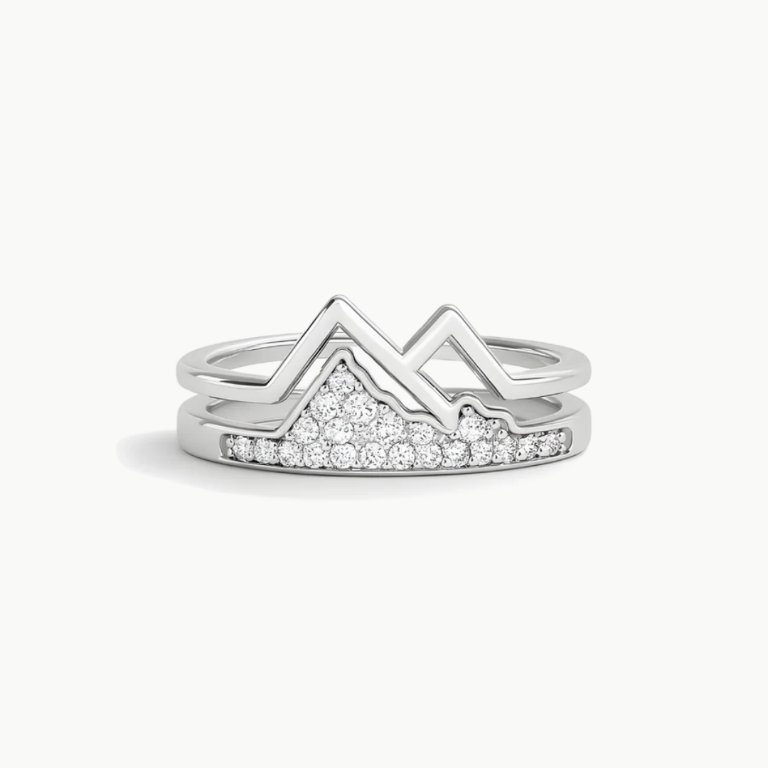 Anillo Aventura - Amor y Amistad
