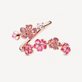 Anillo Flor de Durazno – Florece a Tu Ritmo