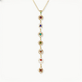 COLLAR 7 CHAKRAS