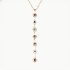 COLLAR 7 CHAKRAS