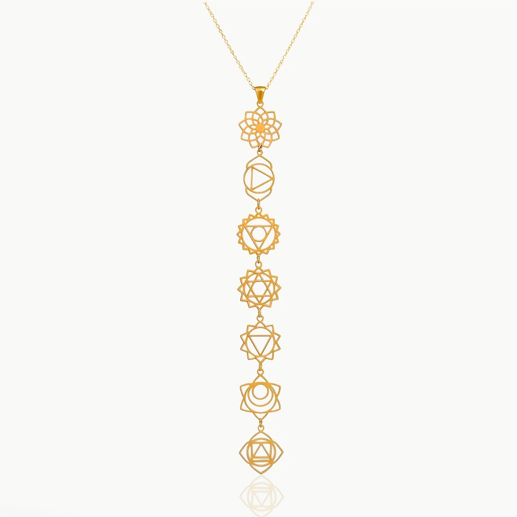 Collar 7 Chakra