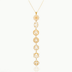 Collar 7 Chakra