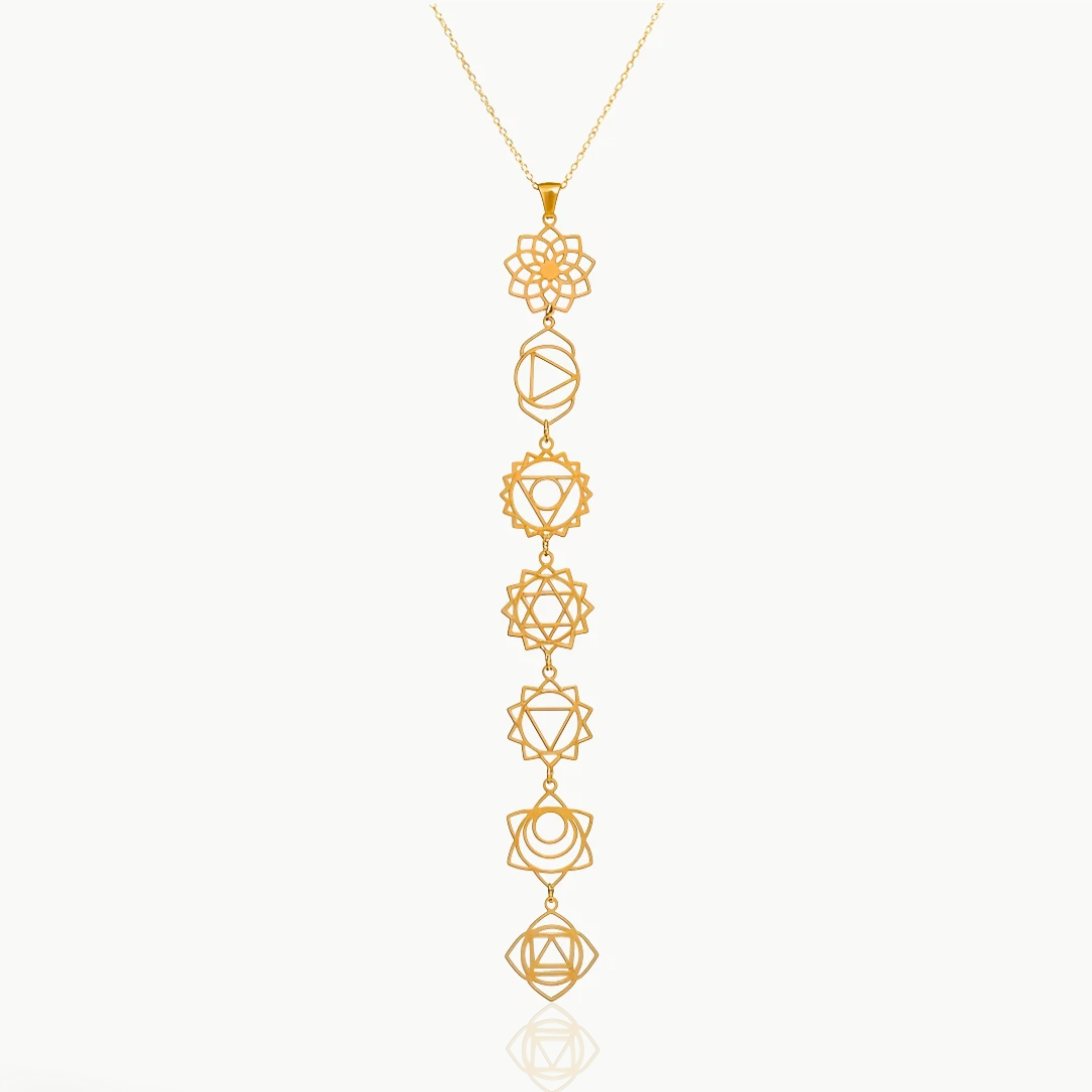 Collar 7 Chakra