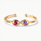 Pulsera Vínculo Eterno – Personalizada