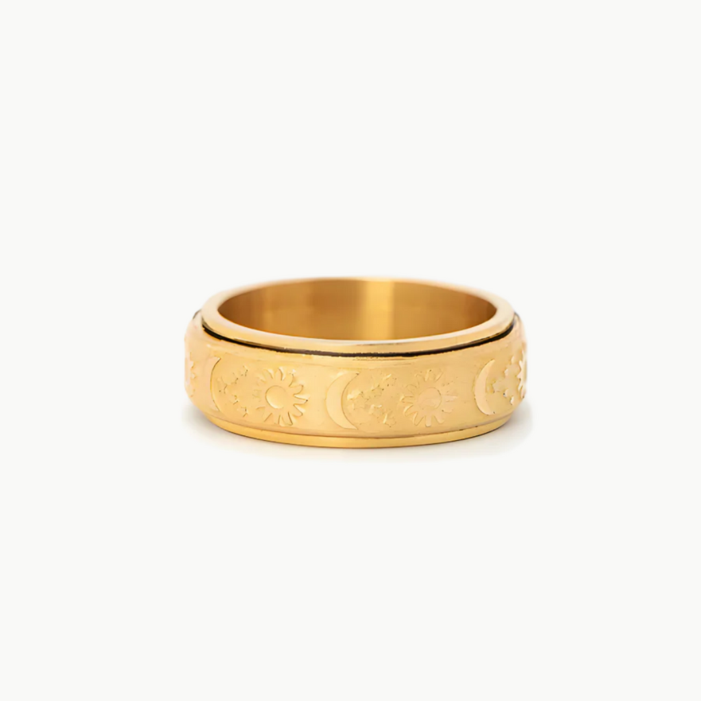 Anillo Energía Divina