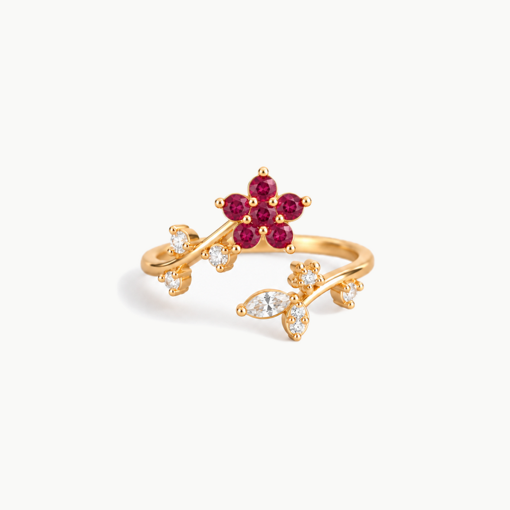 ANILLO MI FLOR