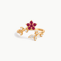 ANILLO MI FLOR