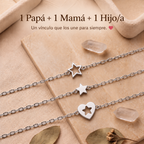 Set Familia de Estrellas y Amor