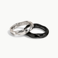 Anillos de Promesa – Juego de Anillos para Pareja