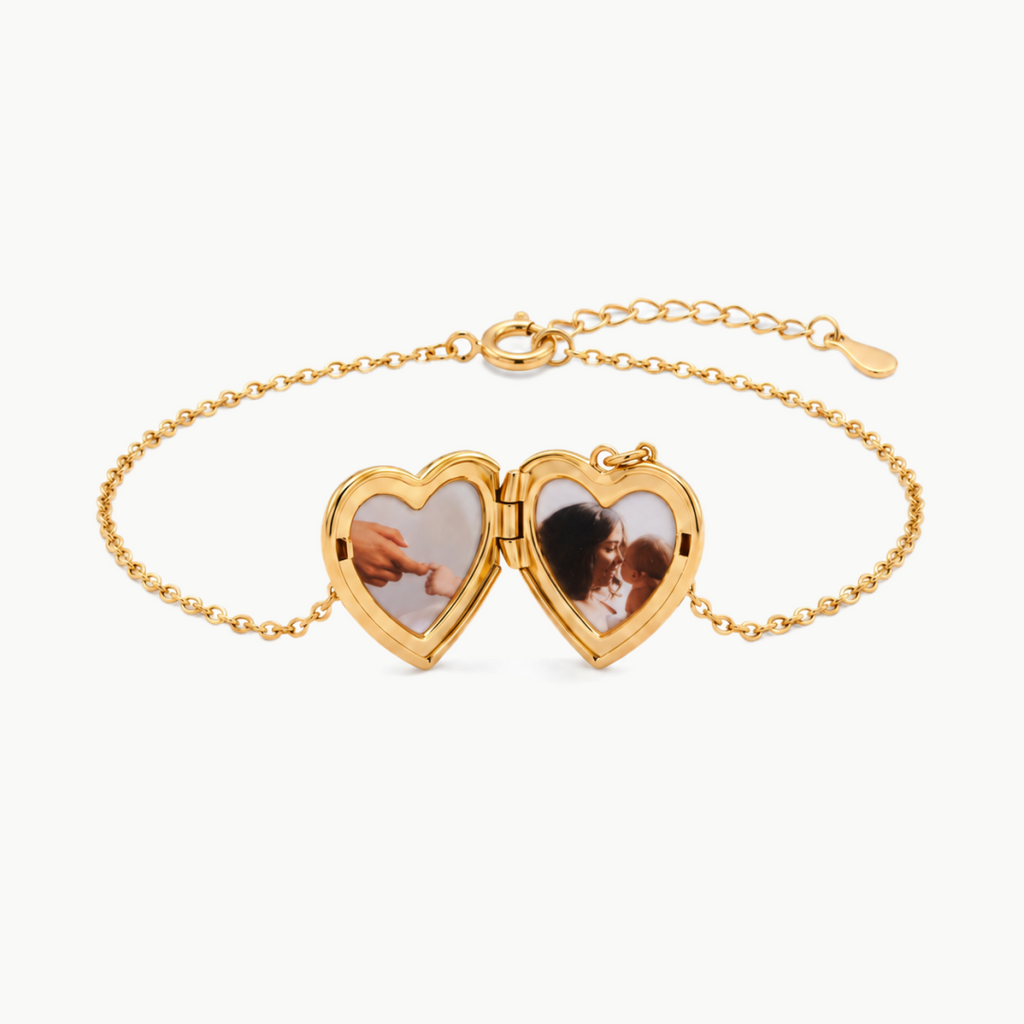 PULSERA SIEMPRE EN MI CORAZÓN