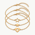 Set Familia de Estrellas y Amor