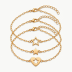 Set Familia de Estrellas y Amor