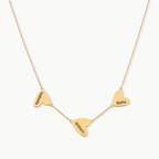 Eternal Love Necklace - Personalized