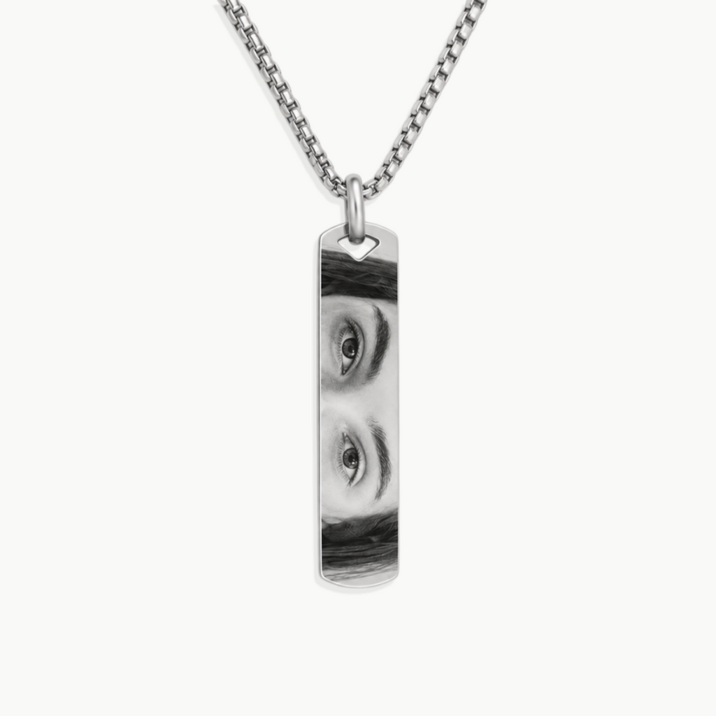 Collar Mirada Eterna - Personalizado con Foto
