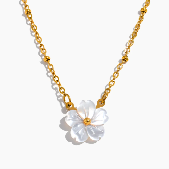 Collar Mi Flor Interior