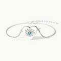 Pulsera Corazón Protector