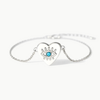 Pulsera Corazón Protector