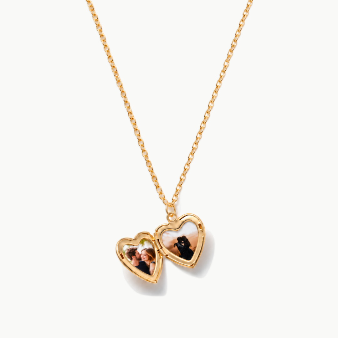COLLAR SIEMPRE EN MI CORAZÓN
