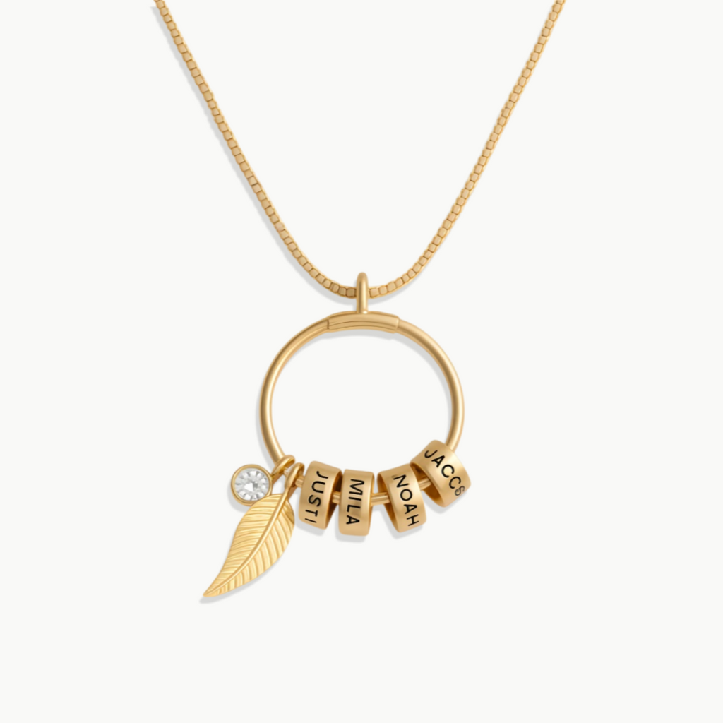 Collar Mis Tesoros