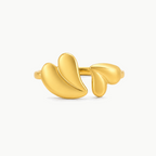 Anillo Dos Corazones – Amor y Conexión