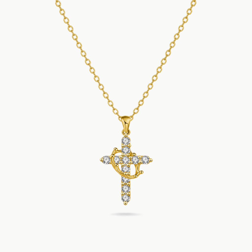 Collar Fe Eterna -- Edición Personalizada
